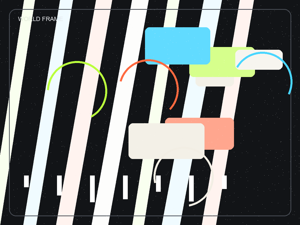 Worldbuilding prompt direction artwork.